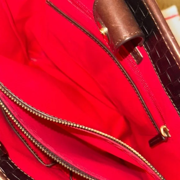 Dooney & Bourke Black and Brown women’s Bag - Picture 8 of 12